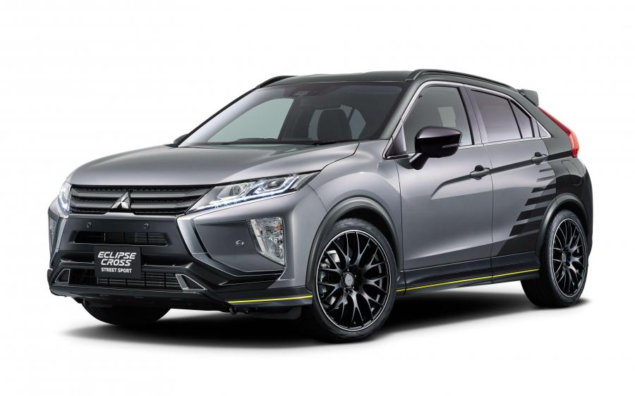 Mitsubishi Eclipse Cross Street Sport '2019
